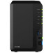 Serwer NAS Synology Desktop Plus DS220+ - Tower/Intel Celeron J4025/2 GB RAM/2 wnęki/2 lata Door-to-Door