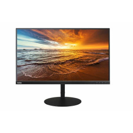 Monitor Lenovo ThinkVision P27u-10 61B0GAT1EU - 27"/3840x2160 (4K)/60Hz/IPS/6 ms/pivot/USB-C/Czarny