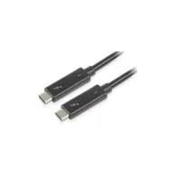 Kabel Lenovo Thunderbolt 3 4X90U90617, 0,7 m, 40Gbps, Czarny | Sklep ITnes.pl, IT for BUSINESS