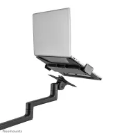 Uchwyt biurkowy do monitora i notebooka Neomounts by Newstar Next Lite Laptop + Screen Desk Mount DS20-425BL2 - Czarny