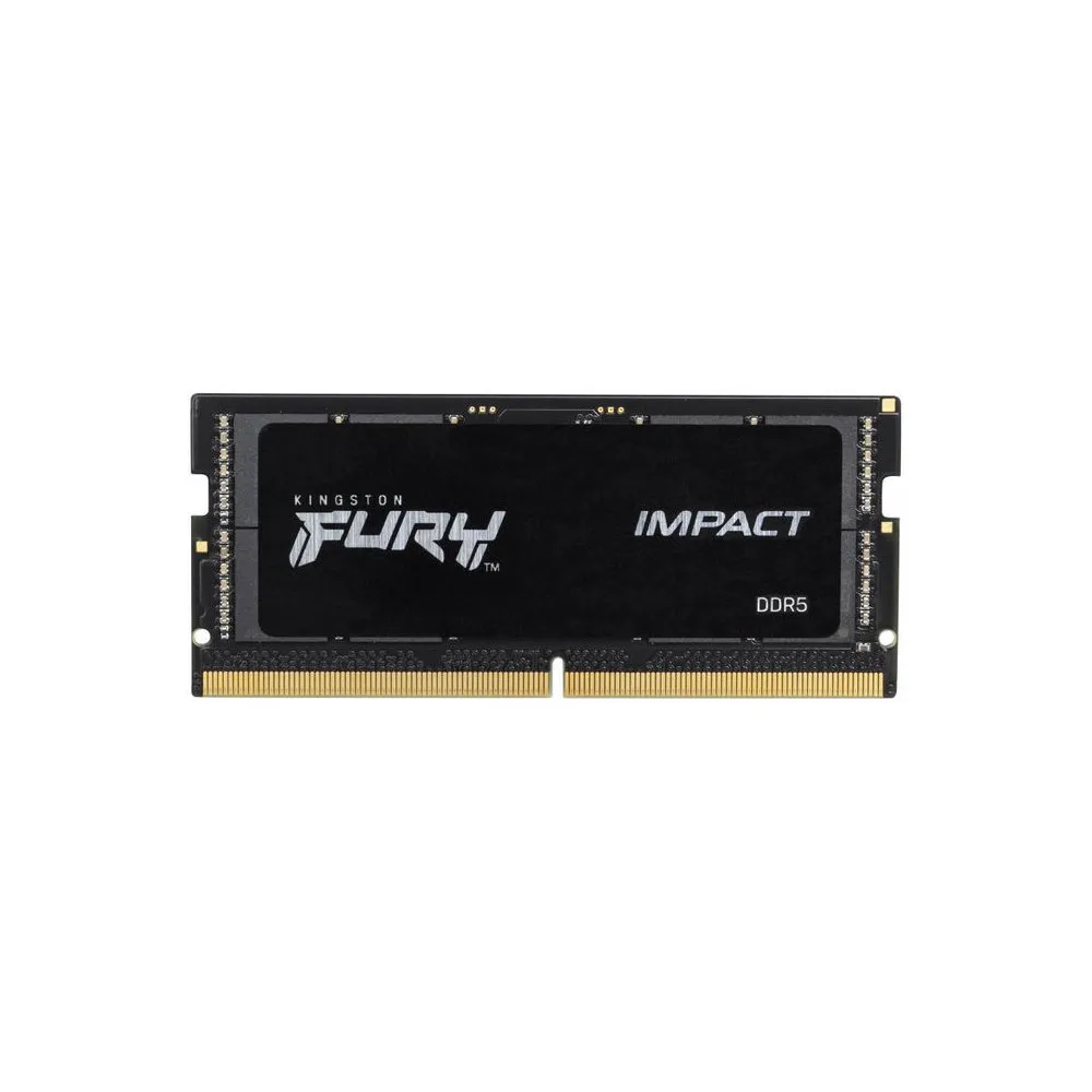 Pamięć RAM 1x16GB SODIMM DDR5 Kingston KF556S40IB-16 - zdjęcie poglądowe 1