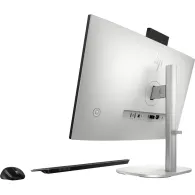 Komputer All-in-One HP EliteStudio 8 AiO G1i 27 A55S64O3ET, Core Ultra 5 235, 27" QHD IPS, 32GB, 512GB, Srebrny, WiFi, Win11 Pro