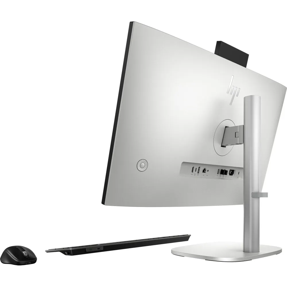 Komputer All-in-One HP EliteStudio 8 AiO G1i 27 A55S64O3ET - Core Ultra 5 235/27" QHD IPS/RAM 32GB/512GB/Srebrny/WiFi/Win 11 Pro