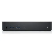 Stacja dokująca Dell Universal Dock D6000 130 W 452-BCYH, 2 x DisplayPort, 4 x USB 3.0, 1 x HDMI, 1 x RJ-45, Czarna | Sklep ITne