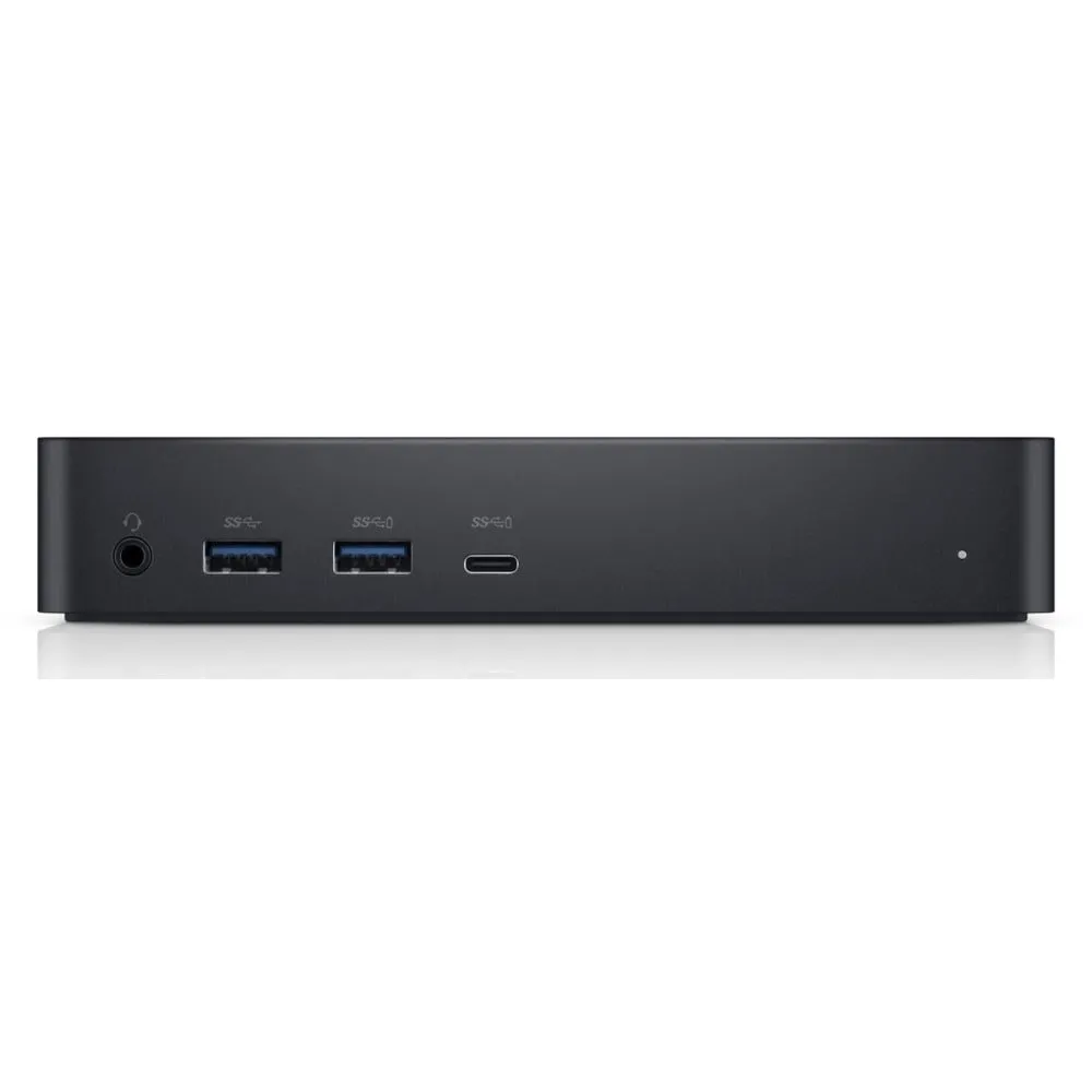 Stacja dokująca Dell Universal Dock D6000 130 W 452-BCYH, 2 x DisplayPort, 4 x USB 3.0, 1 x HDMI, 1 x RJ-45, Czarna | Sklep ITne Stacja dokująca Dell Universal Dock D6000 130 W 452-BCYH, 2 x DisplayPort, 4 x USB 3.0, 1 x HDMI, 1 x RJ-45, Czarna | Sklep ITne