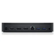 Stacja dokująca Dell Universal Dock D6000 130 W 452-BCYH, 2 x DisplayPort, 4 x USB 3.0, 1 x HDMI, 1 x RJ-45, Czarna | Sklep ITne Stacja dokująca Dell Universal Dock D6000 130 W 452-BCYH, 2 x DisplayPort, 4 x USB 3.0, 1 x HDMI, 1 x RJ-45, Czarna | Sklep ITne