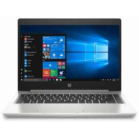Laptop HP ProBook 445R G6 7DD97EA - Ryzen 3 3200U/14" Full HD IPS/RAM 8GB/SSD 256GB/Czarno-srebrny/Windows 10 Pro/1 rok Carry-in