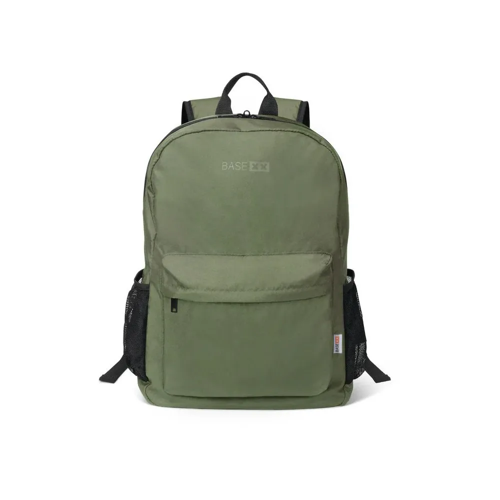 Plecak na laptopa Dicota Base XX B2 15,6" D31965, Oliwkowy | Sklep ITnes.pl, IT for BUSINESS