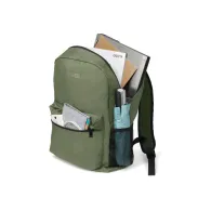 Plecak na laptopa Dicota Base XX B2 15,6" D31965, Oliwkowy | Sklep ITnes.pl, IT for BUSINESS