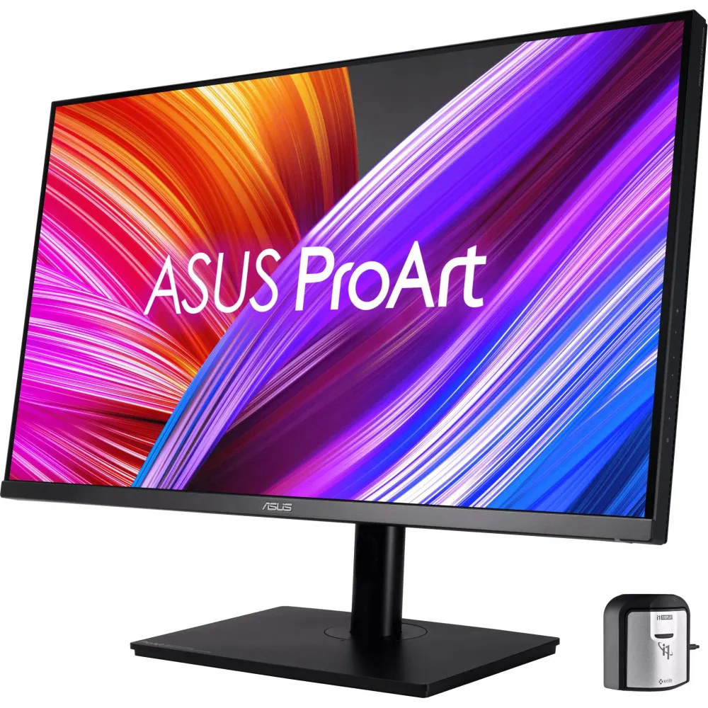 Monitor ASUS ProArt PA32UCR-K 90LM03H3-B02370 - 31,5"/3840x2160 (4K)/60Hz/IPS/HDR/5 ms/pivot/USB-C/Czarny - zdjęcie