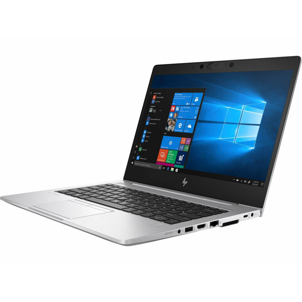 Laptop HP EliteBook 735 G6 6XE79EA - Ryzen 5 PRO 3500U/13,3" FHD IPS/RAM 16GB/512GB/AMD Vega 8/Czarno-srebrny/Win 10 Pro/3DtD