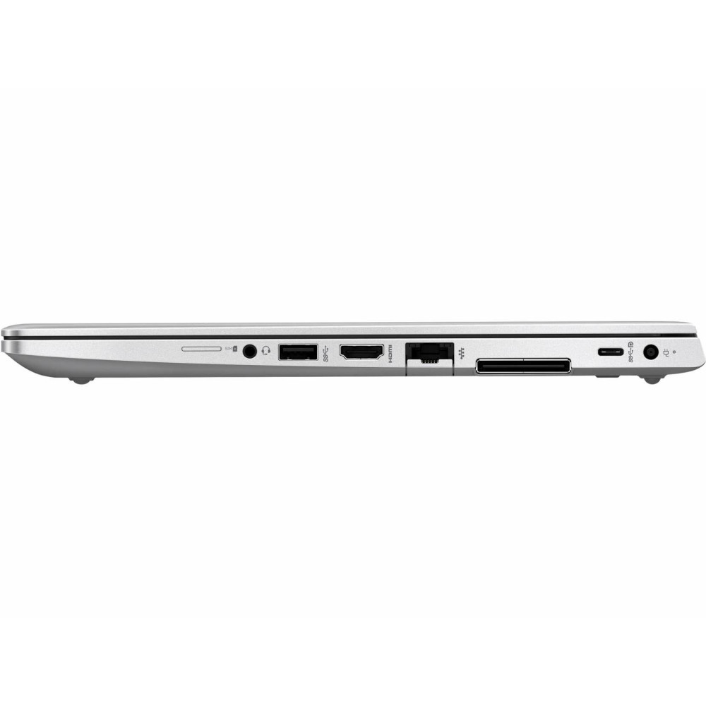 Laptop HP EliteBook 735 G6 6XE79EA - Ryzen 5 PRO 3500U/13,3" FHD IPS/RAM 16GB/512GB/AMD Vega 8/Czarno-srebrny/Win 10 Pro/3DtD - zdjęcie