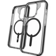 Etui ochronne na smartfon ZAGG Gear4 Santa Cruz Snap 702312638 do iPhone 15 Pro z MagSafe, Czarne, Przezroczyste | Sklep ITnes.p