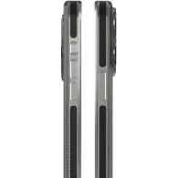 Etui ochronne na smartfon ZAGG Gear4 Santa Cruz Snap 702312638 do iPhone 15 Pro z MagSafe, Czarne, Przezroczyste | Sklep ITnes.p