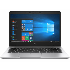 Laptop HP EliteBook 745 G6 6XE88EA - Ryzen 7 PRO 3700U/14" FHD IPS MT/RAM 16GB/SSD 512GB/Czarno-srebrny/Windows 10 Pro/3 lata CI