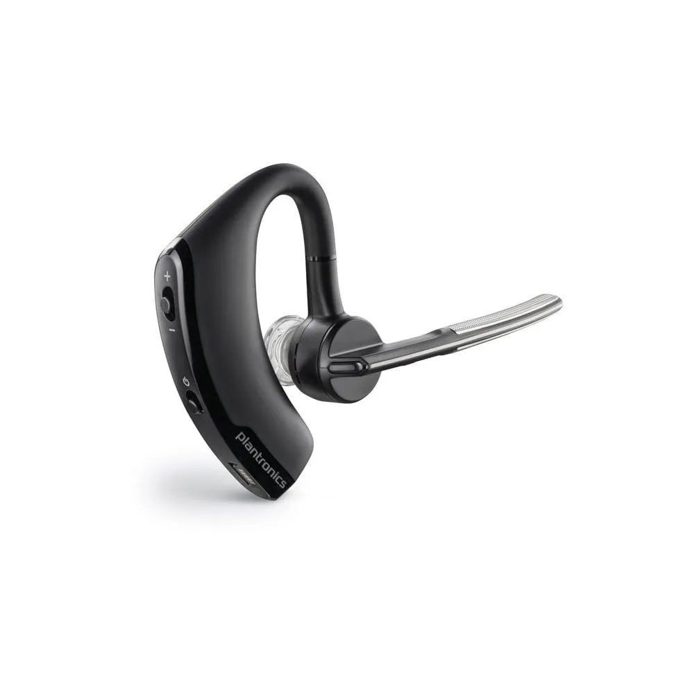 Słuchawka bezprzewodowa douszna Poly Voyager Legend Headset 7W6B8AA - Czarna