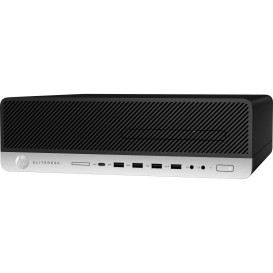 Komputer HP EliteDesk 800 G5 7PF06EA - SFF/i7-9700/RAM 16GB/SSD 512GB/DVD/Windows 10 Pro/3 lata On-Site