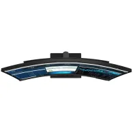 Monitor Lenovo ThinkVision P34w-20 62DCRAT3EU, 34,14", 3440x1440 (UWQHD), 60Hz, 21:9, zakrzywiony, IPS, 6,000 ms, kamera, USB-C,