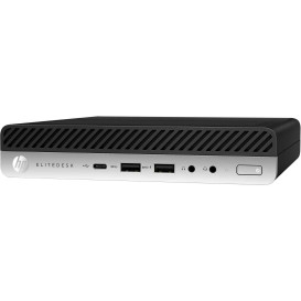 Komputer HP EliteDesk 800 G5 7PF42EA - Mini Desktop/i5-9500/RAM 8GB/SSD 256GB/Wi-Fi/Windows 10 Pro/3 lata On-Site