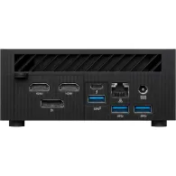 Komputer ASUS ExpertCenter PN64 PN64-BB5013MDD, Mini Desktop, i5-12500H, 4TB + 1TB, Wi-Fi, 3 lata Carry-in | Sklep ITnes.pl, IT 