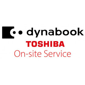 Rozszerzenie gwarancji Toshiba GONS103EU-V - Laptopy Toshiba, z 1 roku Carry-In do 3 lat On-Site - zdjęcie 1