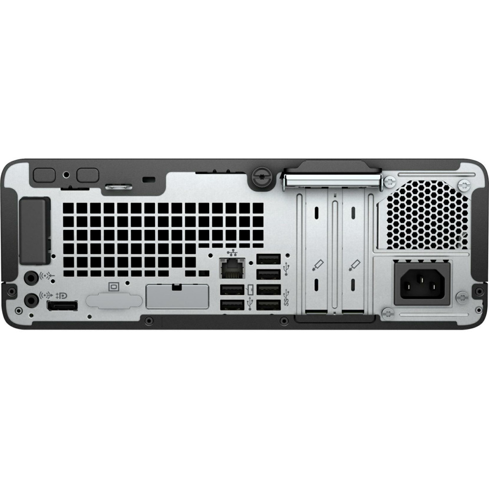 Zdjęcie produktu Komputer HP ProDesk 400 G6 7EM11EA - SFF/i5-9500/RAM 8GB/SSD 256GB/DVD/Windows 10 Pro/1 rok On-Site