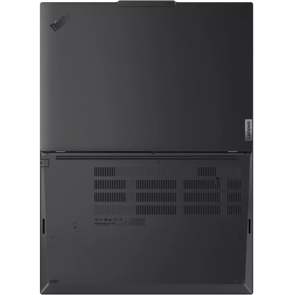 Laptop Lenovo ThinkPad P16s Gen 4 AMD 21RX001BPB - Ryzen AI 9 HX PRO 370/16" WUXGA IPS/RAM 64GB/SSD 2TB/3 lata Carry-in