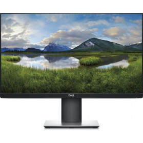 Monitor Dell P2421DC 210-AVMG - 23,8", 2560x1440 (QHD), 60Hz, IPS, 8 ms, pivot, USB-C, Czarno-szary - zdjęcie 5