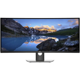 Monitor Dell UltraSharp Curved U4919DW 210-ARGK/5Y - 49"/5120x1440/60Hz/32:9/zakrzywiony/IPS/5 ms/pivot/USB-C/Czarno-szary