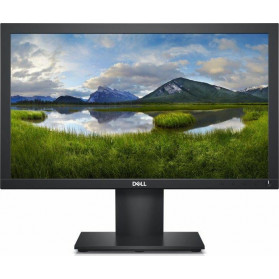 Monitor Dell E1920H 210-AURI, 5Y - 18,5", 1366x768 (HD), 60Hz, TN, 5 ms, Czarny - zdjęcie 4