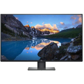 Monitor Dell UltraSharp U4320Q 210-AVCV - 42,5"/3840x2160 (4K)/60Hz/IPS/8 ms/pivot/USB-C/Czarno-szary