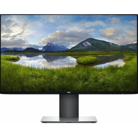 Monitor Dell UltraSharp U2421HE 210-AWLC - 23,8"/1920x1080 (Full HD)/60Hz/IPS/5 ms/pivot/USB-C/Czarno-srebrny