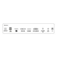 Monitor Philips 222B9TA/00, 21,5", 1920x1080 (FHD), 60Hz, VA, 2 ms, MT, Czarny | Sklep ITnes.pl, IT for BUSINESS