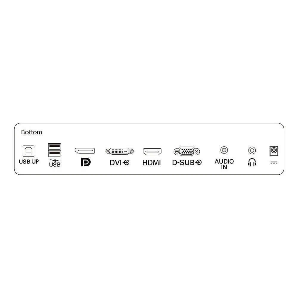 Monitor Philips 222B9TA/00 - 21,5"/1920x1080 (Full HD)/60Hz/VA/2 ms/dotykowy/Czarny