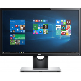 Monitor Dell E2216HV 210-ALFS - 21,5", 1920x1080 (Full HD), 60Hz, TN, 5 ms, Czarny - zdjęcie 5