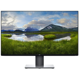 Monitor Dell UltraSharp 4K U3219Q 210-AQUO - 31,5"/3840x2160 (4K)/60Hz/IPS/8 ms/pivot/USB-C/Czarno-srebrny