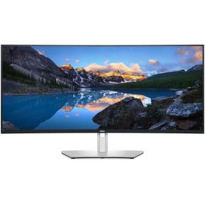 Monitor Dell UltraSharp Curved U4021QW 210-AYJF - zdjęcie poglądowe 5