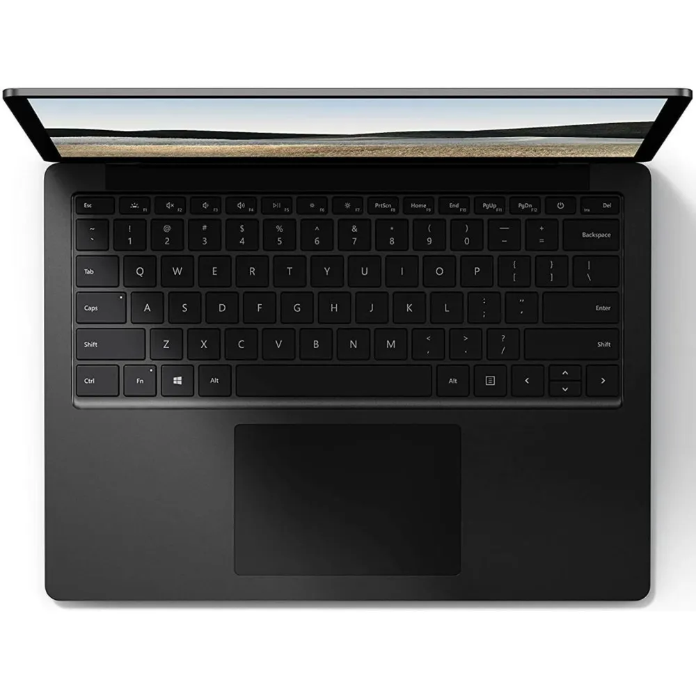 Microsoft Surface Laptop 4 5D1-00009 - i7-1185G7/13,5" 2256x1504 PixelSense MT/RAM 16GB/SSD 256GB/Windows 10 Pro/2 lata AE