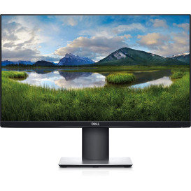 Monitor Dell Professional P2421D 210-AVKX - 23,8"/2560x1440 (QHD)/60Hz/IPS/8 ms/pivot/Czarny