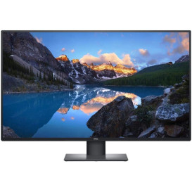 Monitor Dell UltraHD P4317Q 210-AIDU - 42,5"/3840x2160 (4K)/60Hz/IPS/8 ms/Czarny
