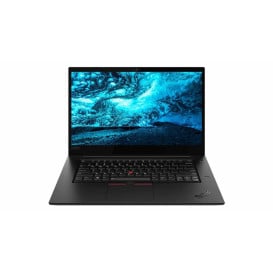 Laptop Lenovo ThinkPad X1 Extreme Gen 2 20QV000UPB - i5-9300H/15,6" FHD IPS/RAM 8GB/256GB/GF GTX 1650 MQ/Black Paint/Win 10 Pro/3CI