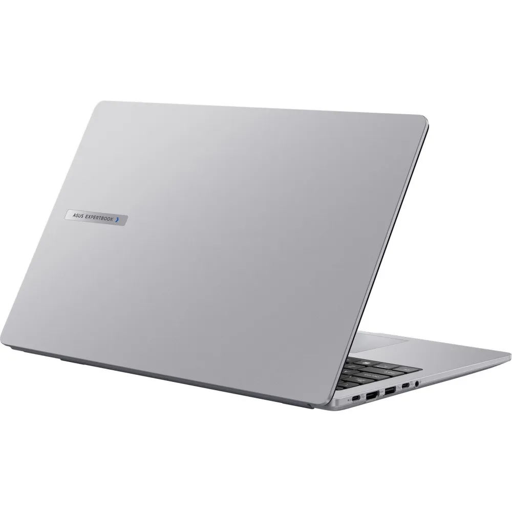 Laptop ASUS ExpertBook P1 P1503 90NX0881-M00HE0 P1503CVA-S70460 - i3-1315U/15,6" Full HD/RAM 8GB/SSD 512GB/Szary/3 lata On-Site - zdjęcie