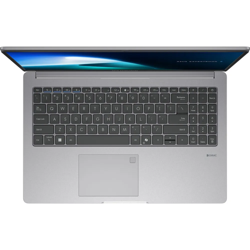 Laptop ASUS ExpertBook P1 P1503 90NX0881-M00HE0 P1503CVA-S70460 - i3-1315U/15,6" Full HD/RAM 8GB/SSD 512GB/Szary/3 lata On-Site
