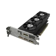 Karta graficzna Gigabyte GeForce RTX 4060 OC Low Profile 8G GV-N4060OC-8GL - 8GB GDDR6, 2x HDMI, 2x DP
