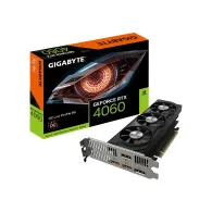 Karta graficzna Gigabyte GeForce RTX 4060 OC Low Profile 8G GV-N4060OC-8GL - 8GB GDDR6, 2x HDMI, 2x DP