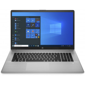 Laptop HP 470 G8 3S8R2EA - i7-1165G7, 17,3" FHD IPS, RAM 16GB, SSD 512GB, NVIDIA GeForce MX450, Srebrny, Windows 10 Pro, 3 lata On-Site - zdjęcie 5