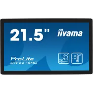 Monitor iiyama ProLite OTF2216MC-B1, 21,5", 1920x1080 (FHD), VA, 25 ms, MT, Czarny | Sklep ITnes.pl, IT for BUSINESS