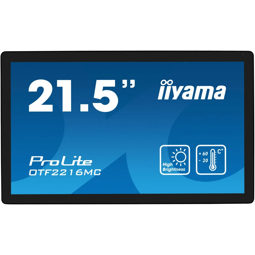 iiyama ProLite OTF2216MC-B1 - zdjęcie