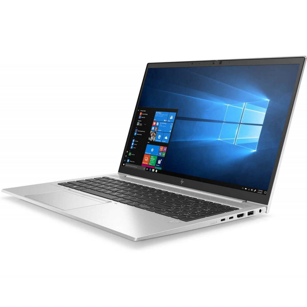 Laptop HP EliteBook 850 G8 459F7EA - i7-1165G7/15,6" Full HD IPS/RAM 16GB/SSD 512GB/Srebrny/Windows 10 Pro/3 lata On-Site - zdjęcie