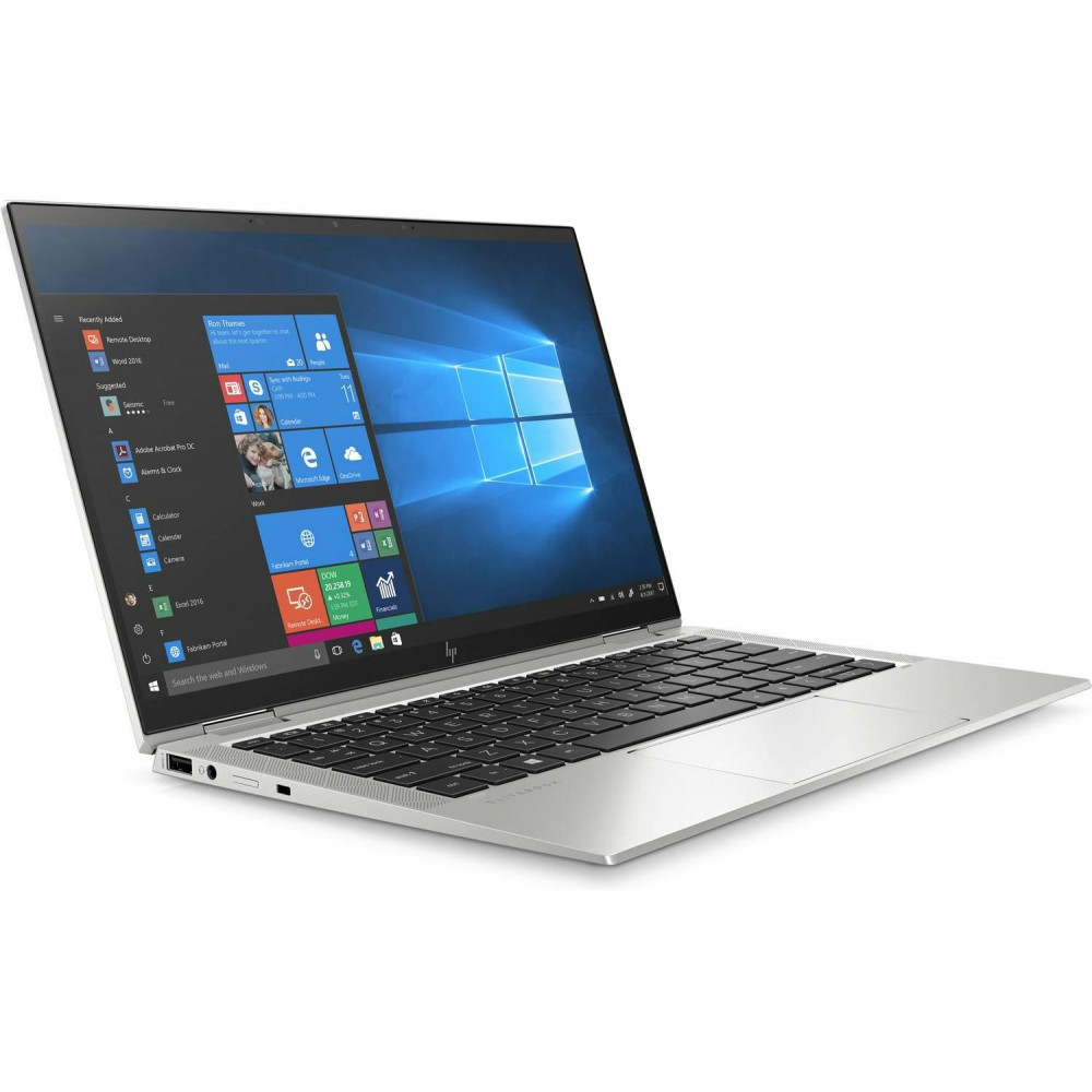 Laptop HP EliteBook x360 1040 G8 358V2EA - i5-1135G7/14" FHD IPS MT/RAM 16GB/SSD 512GB/LTE/Szary/Windows 10 Pro/3 lata On-Site - zdjęcie